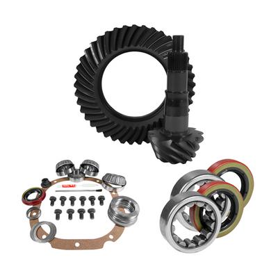 USA Standard Ford 8.8" Rear 3.73 Gear and Install Kit Package - ZGK2046